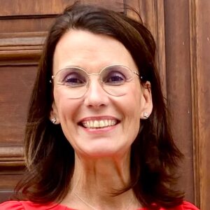 Profilbild von Rita Schwarzelühr-Sutter