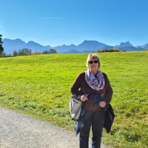 Profilbild von Rita Seibert