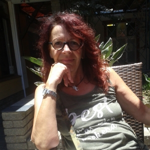 Profilbild von Rita Spanier