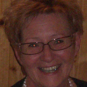 Profilbild von Rita Spreitzer