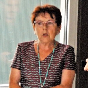 Profilbild von Rita Zehnder