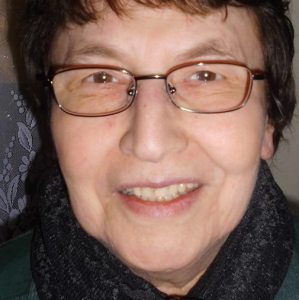 Profilbild von Rita van Scherrenburg