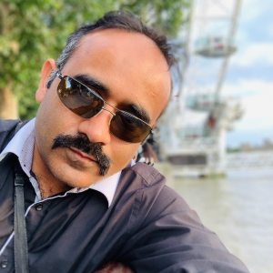 Social Media Profilbild Rizwan Ahmad Roy 