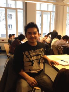 Profilbild von Robben Timalsina