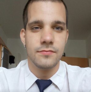 Profilbild von Robby Harnisch