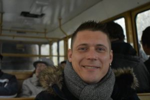 Profilbild von Robby Mittag