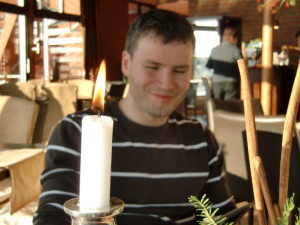 Profilbild von Robert Anker