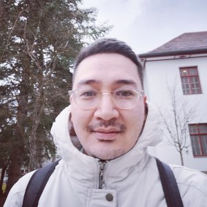 Profilbild von Robert Banh