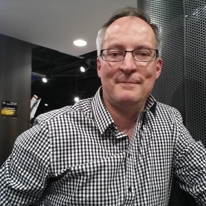Profilbild von Robert Baranj