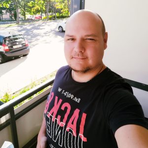 Profilbild von Robert Baumann