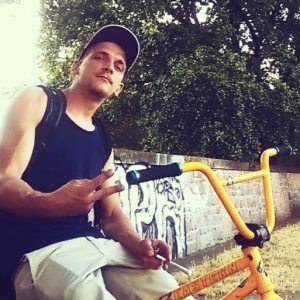 Profilbild von Robert Beckmann