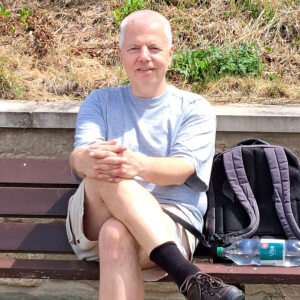 Profilbild von Robert Bellin