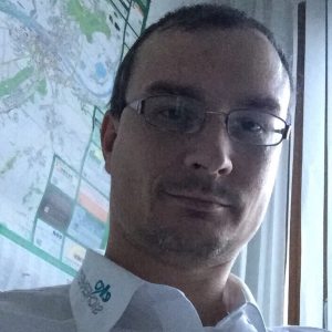 Profilbild von Robert Bencsik