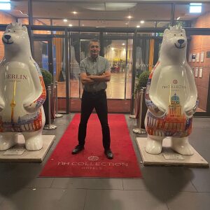 Profilbild von Robert Berthold