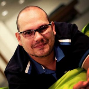 Profilbild von Robert Billerbeck