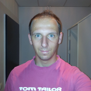 Profilbild von Robert Brandenburg