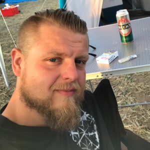 Profilbild von Robert Brzuzy