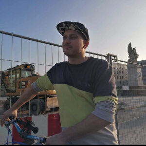 Profilbild von Robert Buchholz