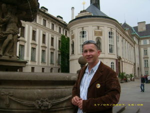 Profilbild von Robert Ciechonski