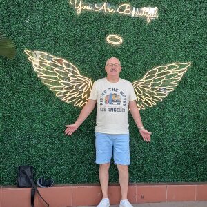 Profilbild von Robert Court