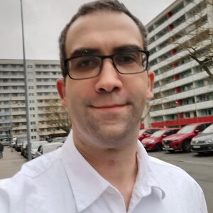 Profilbild von Robert Creutzburg