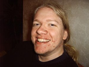 Profilbild von Robert Daniels