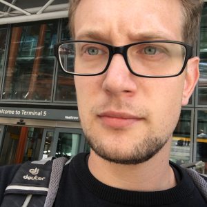 Profilbild von Robert Danner