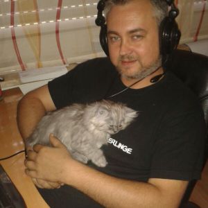 Profilbild von Robert Djeri