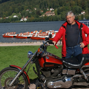 Profilbild von Robert Eberlein