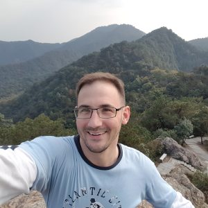 Profilbild von Robert Eichelmann