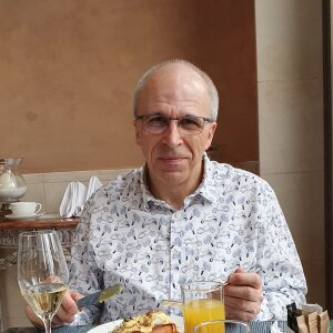 Profilbild von Robert Erkens