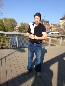 Profilbild von Robert Fandert
