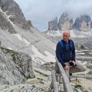 Profilbild von Robert Felder