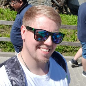 Profilbild von Robert Flat