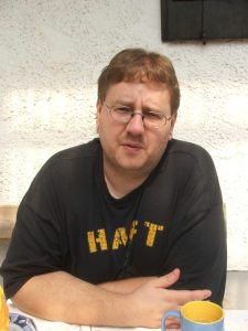 Profilbild von Robert Freitag