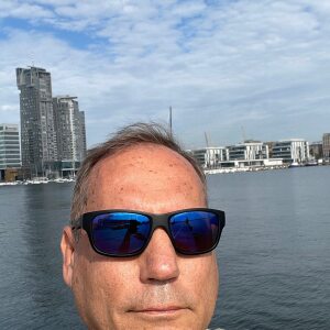 Profilbild von Robert Friedenberger