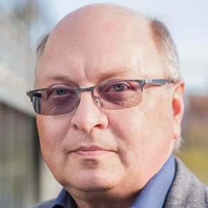Profilbild von Robert Frischholz