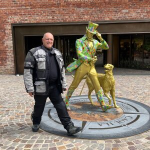 Profilbild von Robert Ganser