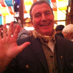 Profilbild von Robert Gareissen