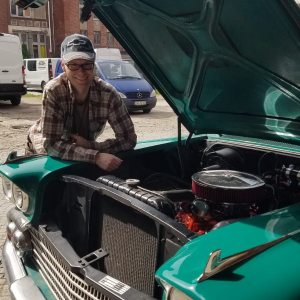 Profilbild von Robert Grap