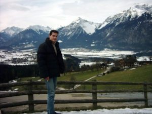 Profilbild von Robert Grimm