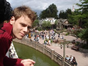 Profilbild von Robert Hein