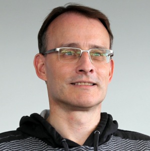 Profilbild von Robert Henke