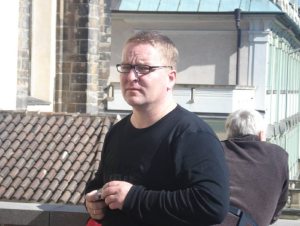 Profilbild von Robert Henkel