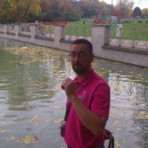 Profilbild von Robert Hensel