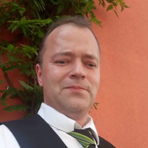 Social Media Profilbild Robert Hetz 