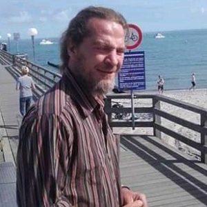 Profilbild von Robert Hill