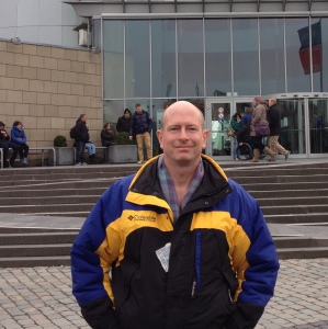 Profilbild von Robert Hutchinson