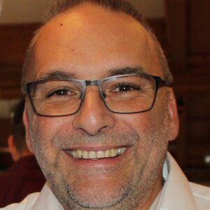 Profilbild von Robert Kolbinger
