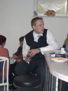 Profilbild von Robert Krajewski